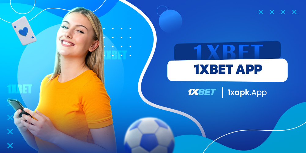 1xbet app